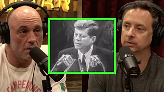 Joe on Oliver Stone Testifying About JFK Assassination and Kennedy's Secret Society Speech