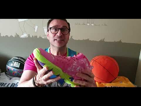 KYRIE BOB ESPONJA ORIGINAL VS FAKE | TEAM SNEAKERS - YouTube