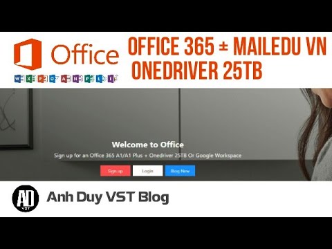 Video Đăng Ký Tài Khoản Office 365 Mail EDU Việt Nam &... - youtube