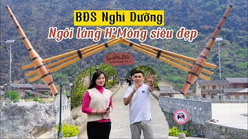 Ngôi làng H’Mông Hà Giang siêu đẹp, cổ kính| BĐS Nghỉ dưỡng| Nhà_Times