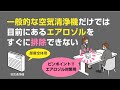 コンパクトで卓上に置ける！コロナ感染対策にぴったりな強力除菌機【ライトニックUVサイネージ】
