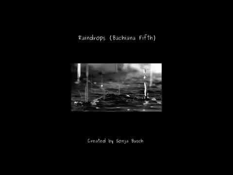 Raindrops - Bachiana Fifth