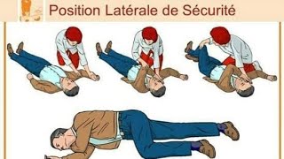 position latérale de sécurité (PLS)