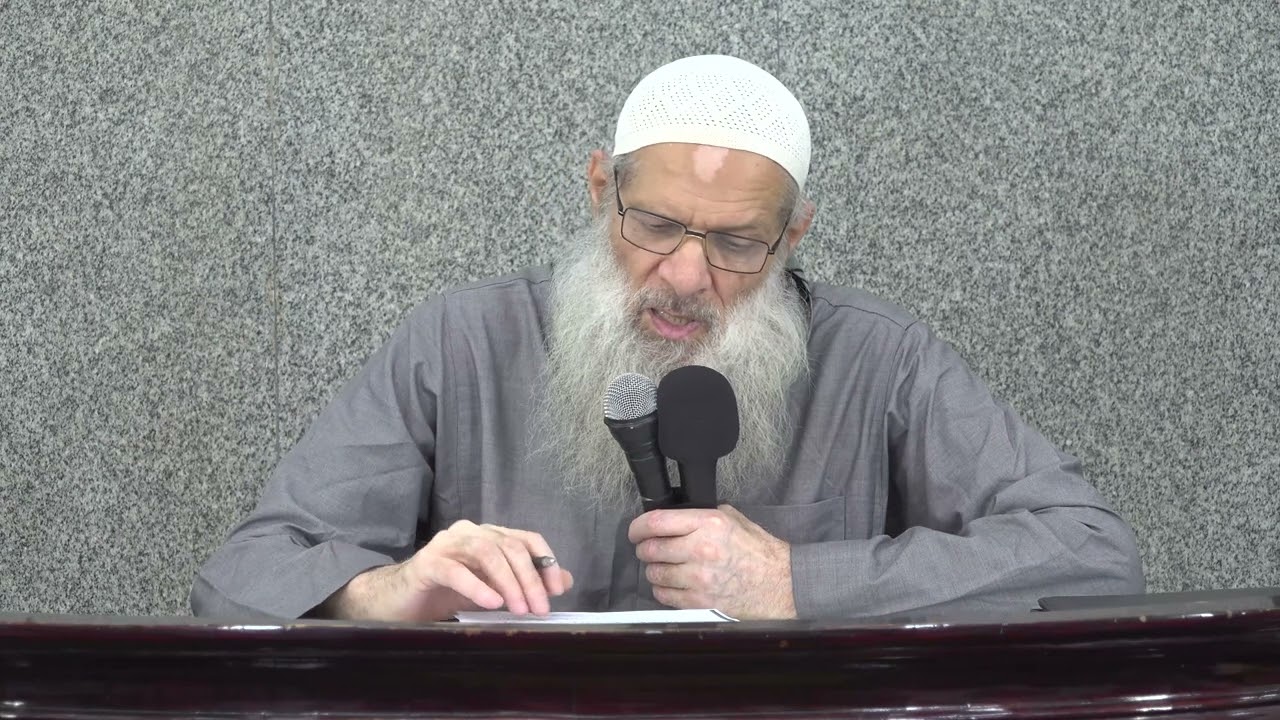 توحيد الألوهية | الشيخ محمد بن سعيد رسلان | [4K]