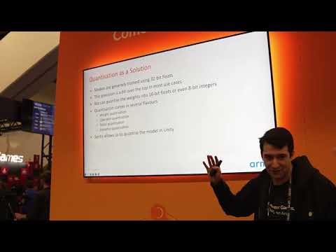 Unlocking Depth: Supporting INT8 Quantized Networks with Unity Sentis by Yusuf Duman