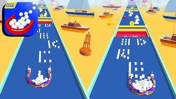 Picker 3D ​- All Levels Gameplay Android,ios (Levels 439-441)