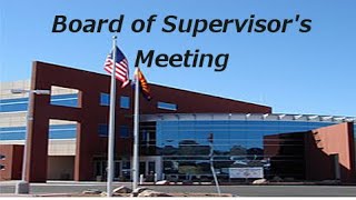 Board of Supervisors Meeting - 04/07/2025