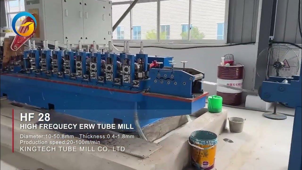 hf-28-steel-pipe-production-line-erw-tube-mill-ms-pipe-making