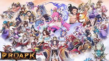 Myth-W RPG: Apotheosize Game Gameplay Android