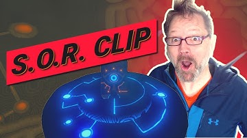 Shrine of Resurrection clip Tutorial - Breath of the Wild