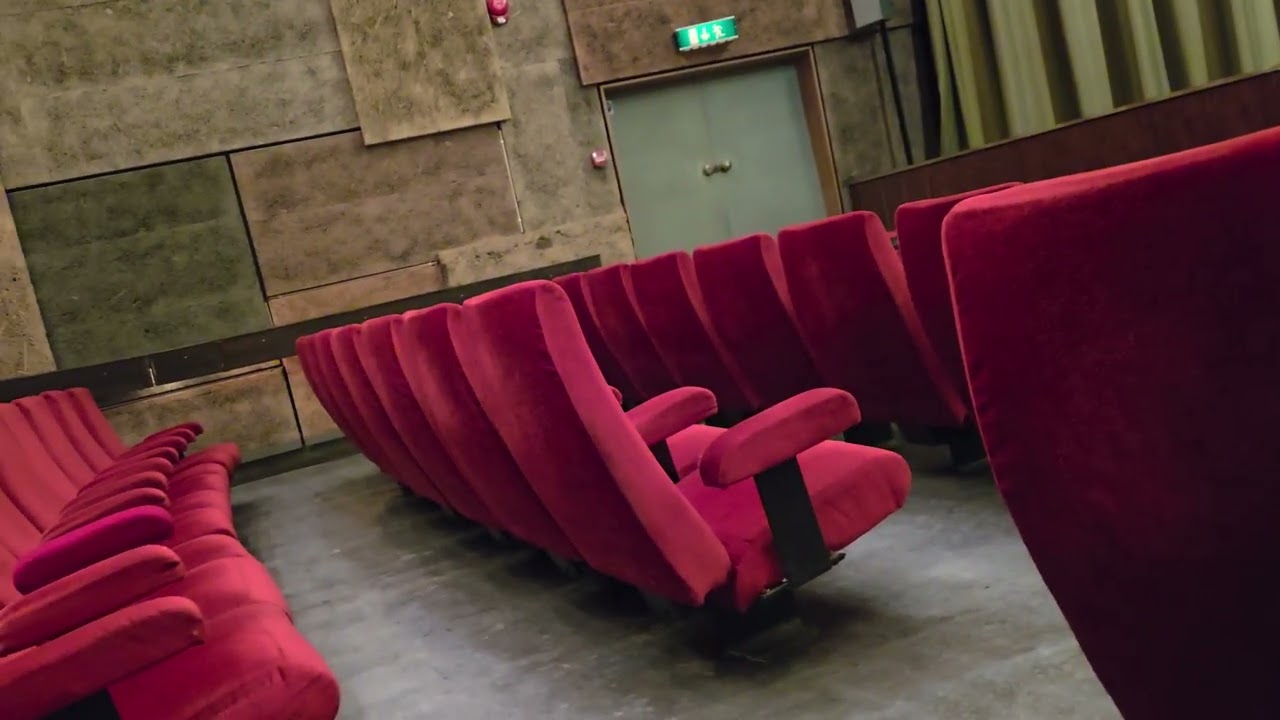 Finnish Tango at cinema Capitol January 7th 2026