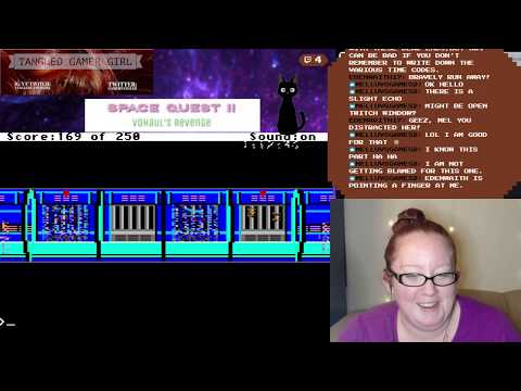Space Quest II: Roger Wilco in Vohaul’s Revenge (6 of 8)