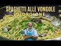 Spaghetti con le vongole: la ricetta di Giorgione