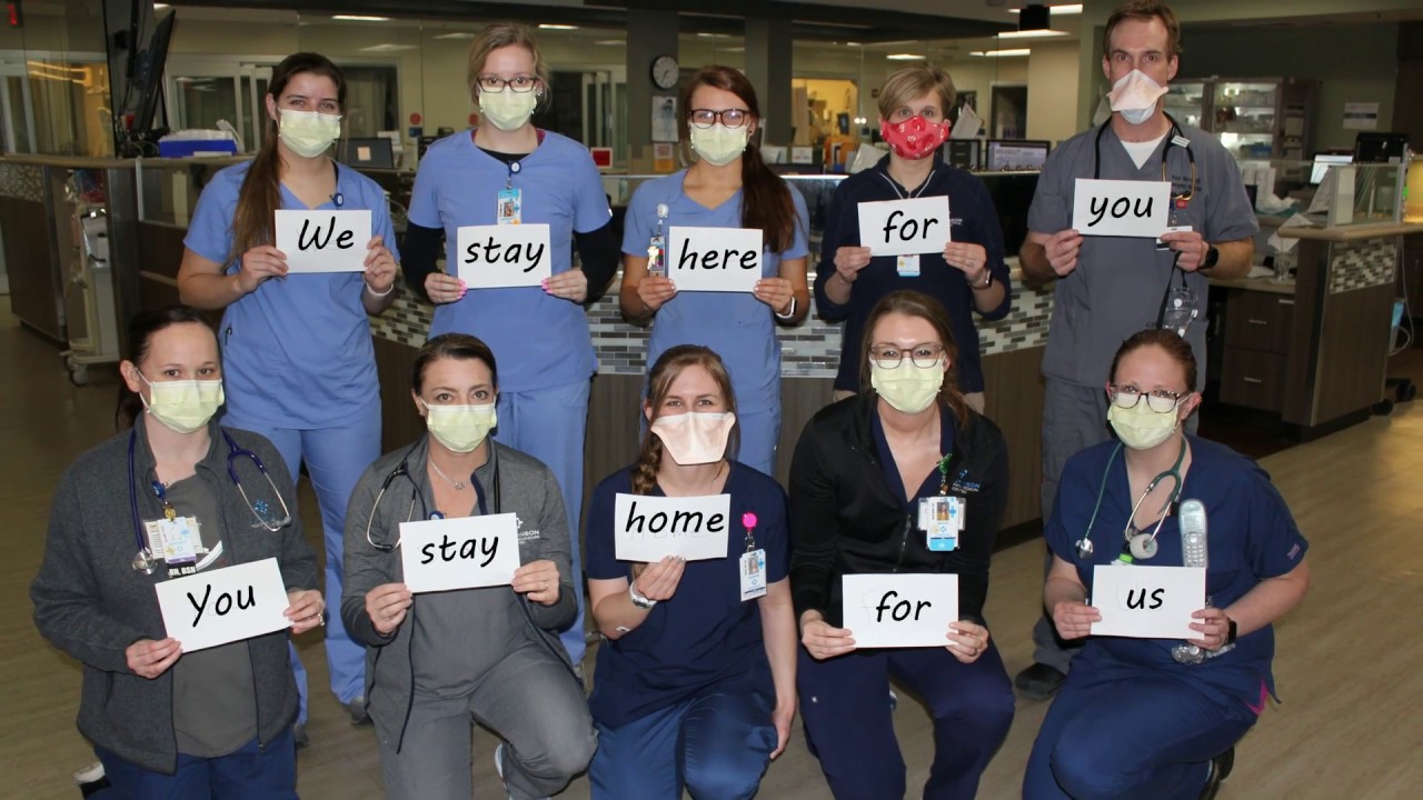 Hutchinson Regional Medical Center COVID19 YouTube