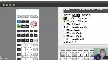 Find a 5-Number Summary on Calculator TI-84
