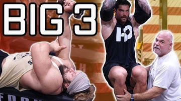 DAVE TATES 3 EXERCISES YOU AREN