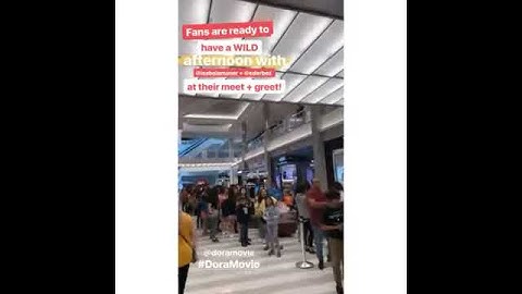 Isabela Moner via Instagram Story   #isabelamoner #updatesmoner 6