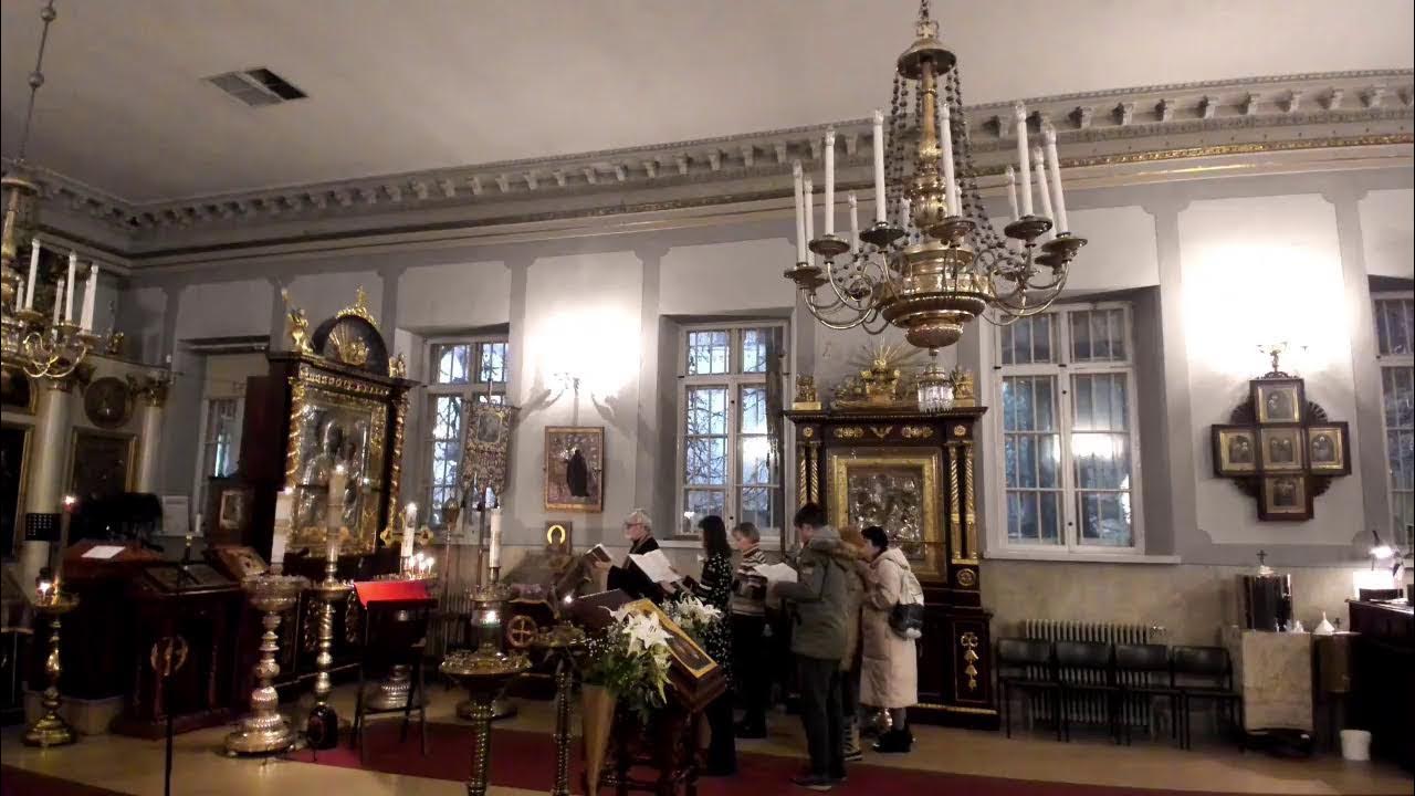 Хельсинки храм Николая Чудотворца