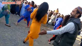 Nazaka New Dance Songs Swabi 2024 Angor Dana Yama Janeman 123