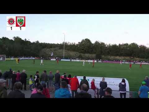 Re-Live: TSG Pfeddersheim vs Wormatia Worms 1:1 (02.08.2023)