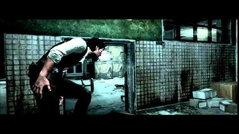 The Evil Within Chapter 1-An Emergency Call (Xbox 360) Walkthrough
