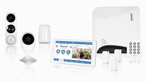 Connect+ Security System Installation 2020