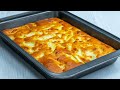 Простой и быстрый яблочный пирог - 7 из ингредиентов, которые были под рукой!