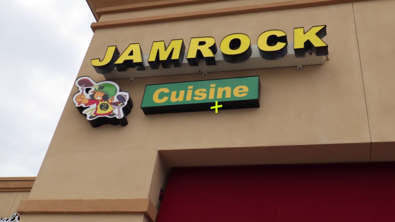 Jamrock Cuisine Fish Friday's Promo 38 Seconds YouTube