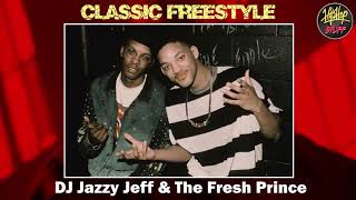 DJ JAZZY JEFF & THE FRESH PRINCE - FREESTYLE @ Tim Westwood Show 🎤🔥 | Hip Hop $TUFF 🎧
