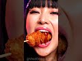 That CRUNCH Is INSANE 🤯🌪️🔥 Tornado Potato ASMR #asmr #shorts #mukbang