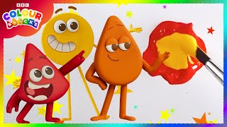 The Science of Colour for Kids! | Colour Mixing | Kids Learn Colours | @colourblocks screenshot 5