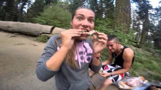 Road trip USA - GoPro Hero 4 Silver