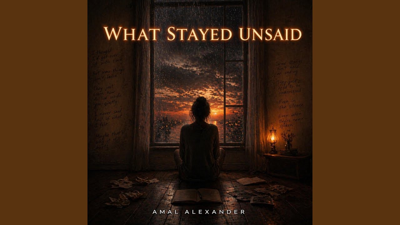 Watch What Stayed Unsaid on YouTube Watch What Stayed Unsaid on YouTube