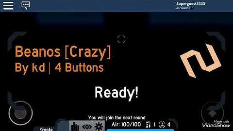 beanos (Completed) (Mobile) | fe2 (Read The Pinned Comment)