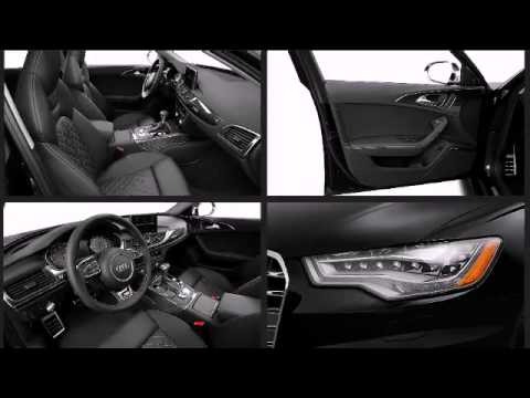 2014 Audi S6 Video