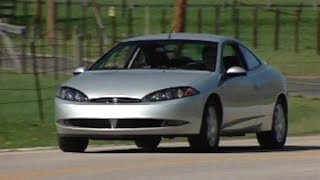 MotorWeek | Retro Review: 1999 Mercury Cougar