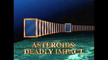 National Geographic: Asteroids: Deadly Impact (1997)