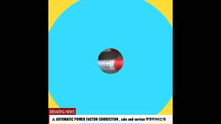 How To Pfi  Automatic Power Factor Improvement  How To Apfc  Capacitor Bank 