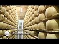 Les secrets du parmesan