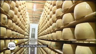 Les secrets du parmesan