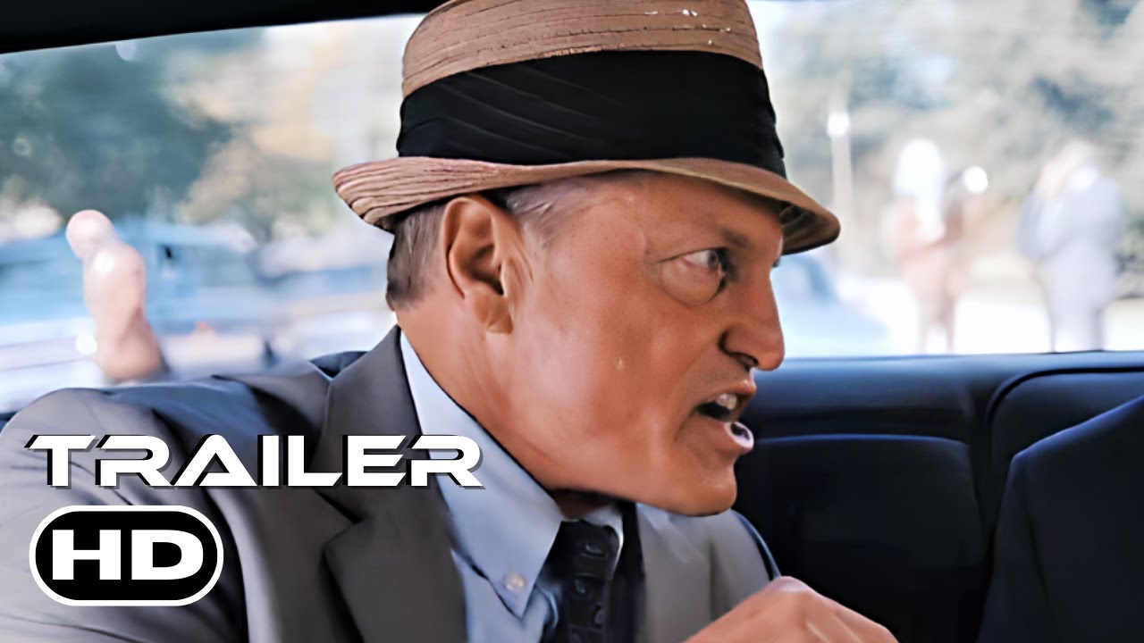 WHITE HOUSE PLUMBERS Trailer (2023) Woody Harrelson YouTube