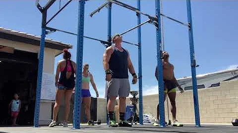 Gilbert & Meeks Team Workout (6/15/19)