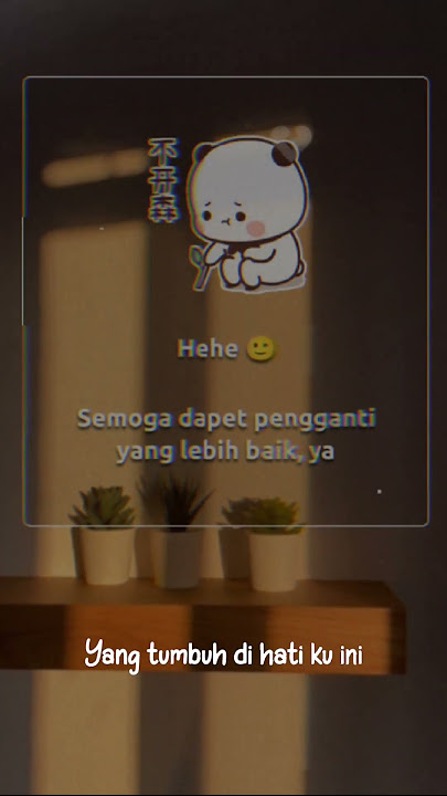 skrip HTML bucin ✨🥰kalau