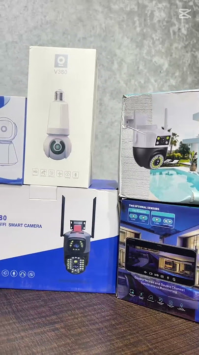 🔒 Secure Your Space with CCTV Cameras at AlifDukan! 🎥