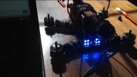 Lantian 5v LED/Buzzer for Naze32