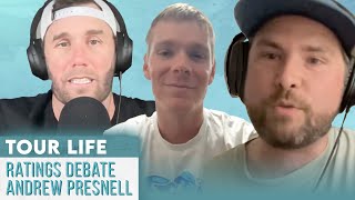 Brian Earhart Hosts, Andrew Presnell, Eveliina Salonen Wins Again, Hot Take Hannum Is Back | EP 68