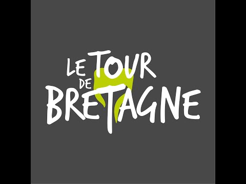 Le numéro d'Alexis Guérin sur la deuxième étape du Tour de Bretagne, revivez l'étape