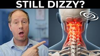 Top 5 Problems Causing Cervicogenic Dizziness -- And How To Fix Each One