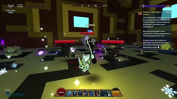 Trove OCE Shadow Hunter 21k pr