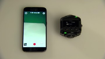 Garmin VIRB 360 - Prise en main